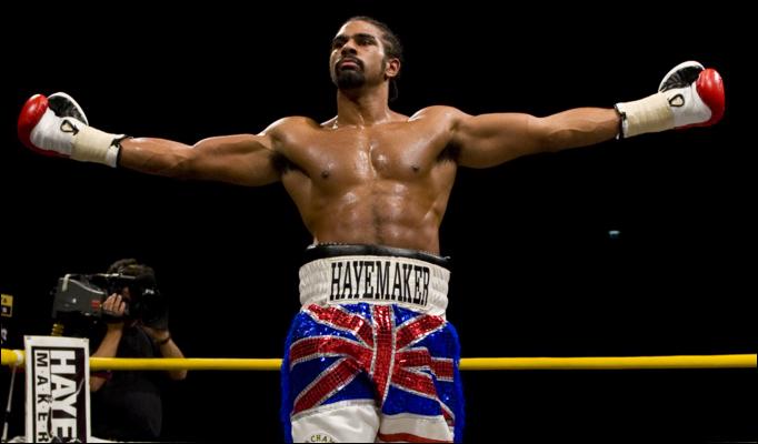 david haye